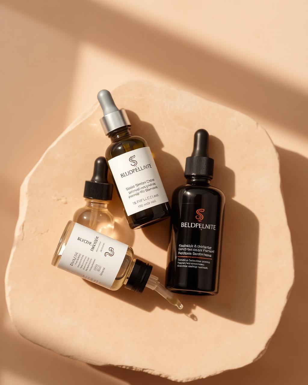 Lumière skincare launch